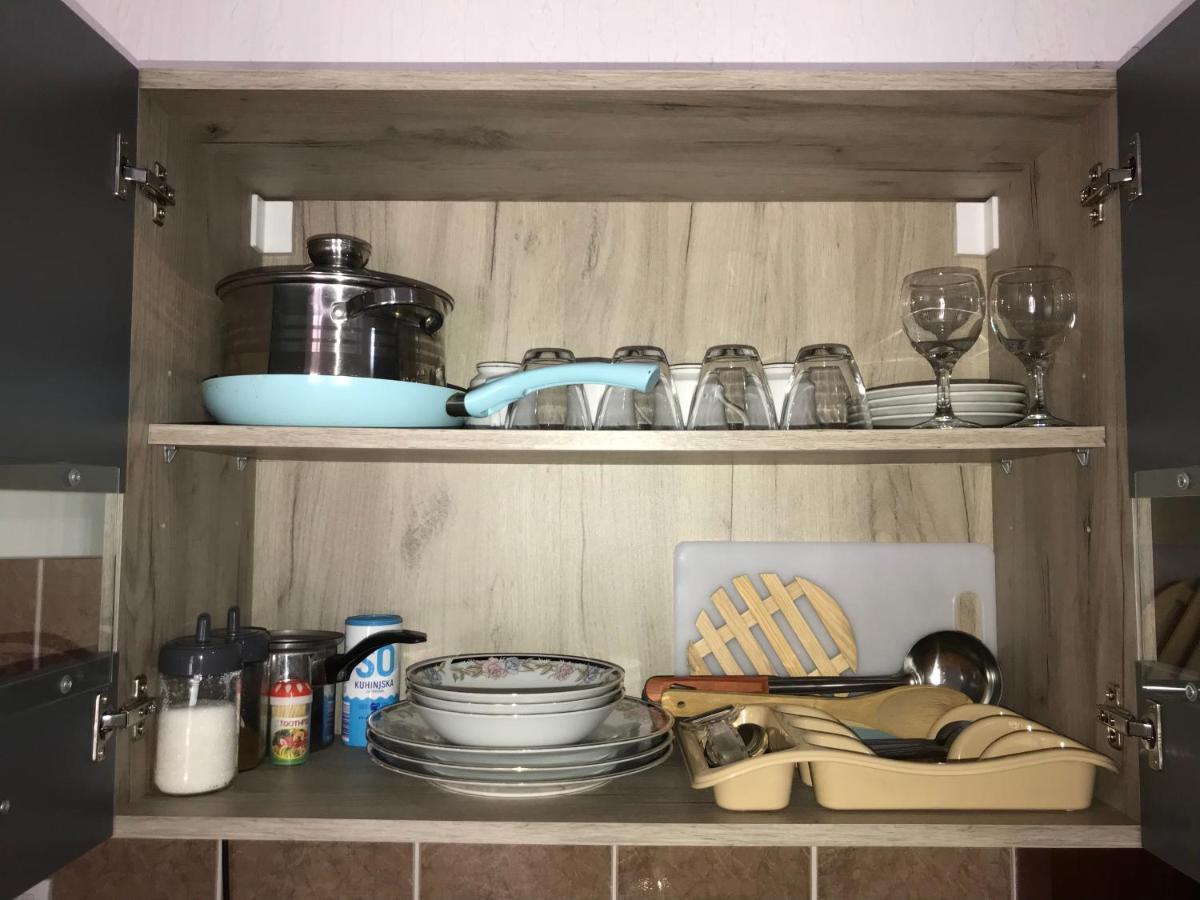 Apartman Studio Milojkovic ゴルバッツ エクステリア 写真